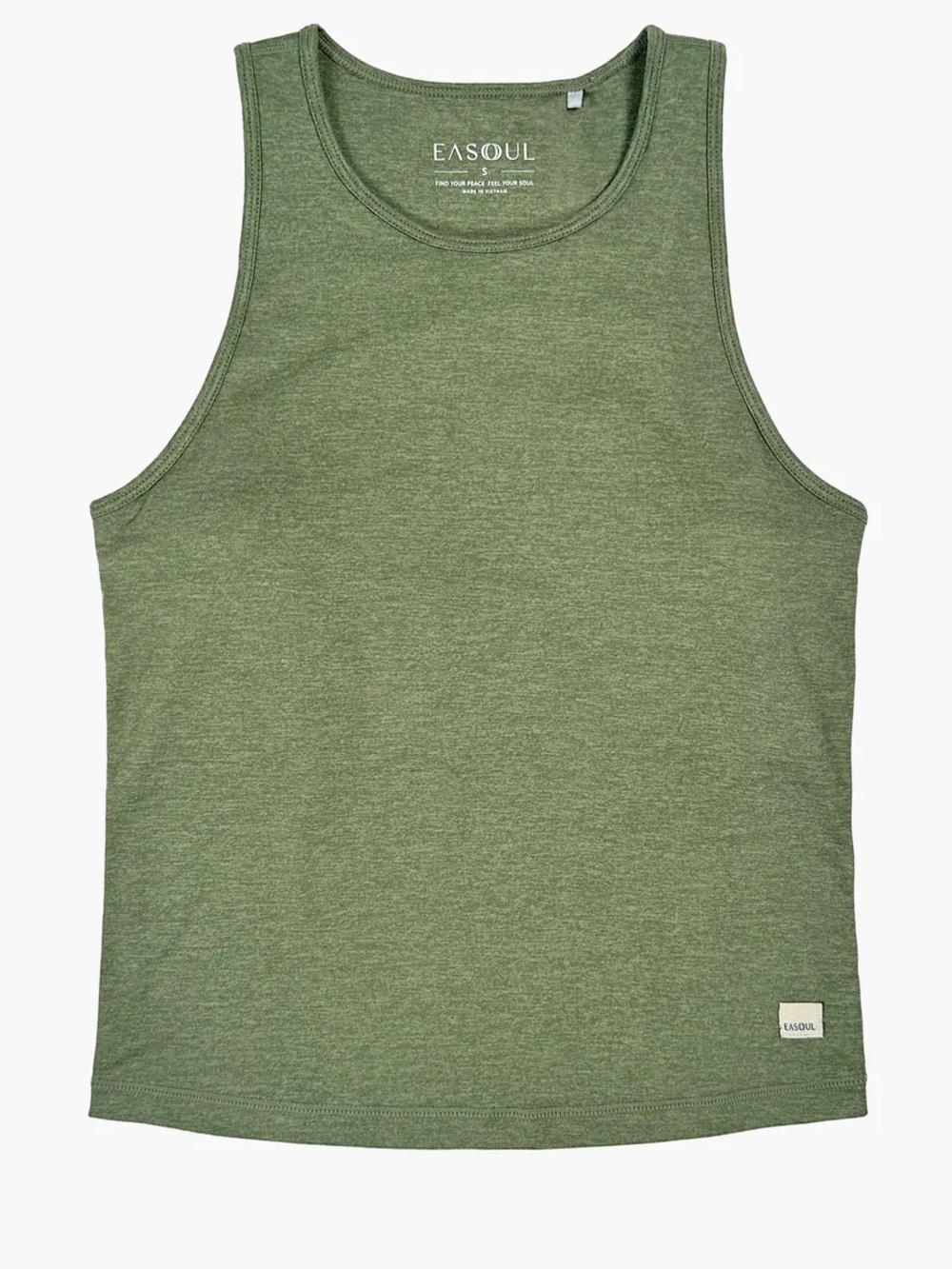 EASOUL Women’s Moss Tank Bra Top